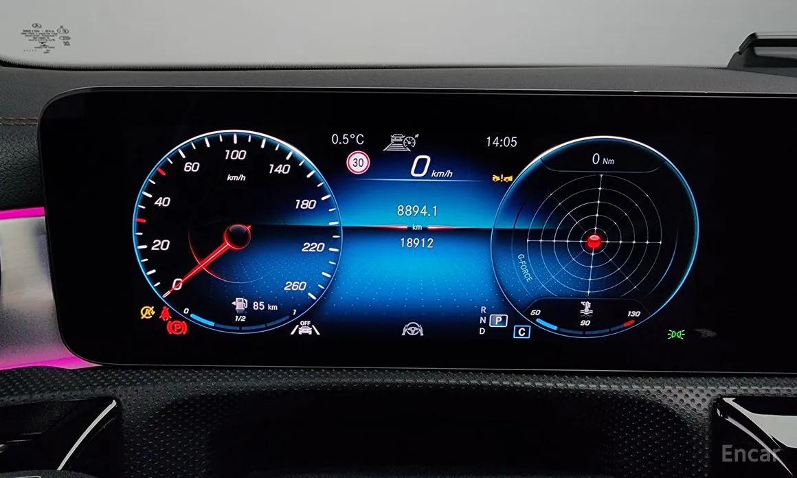 Фото 8 - Mercedes-Benz CLA-Class