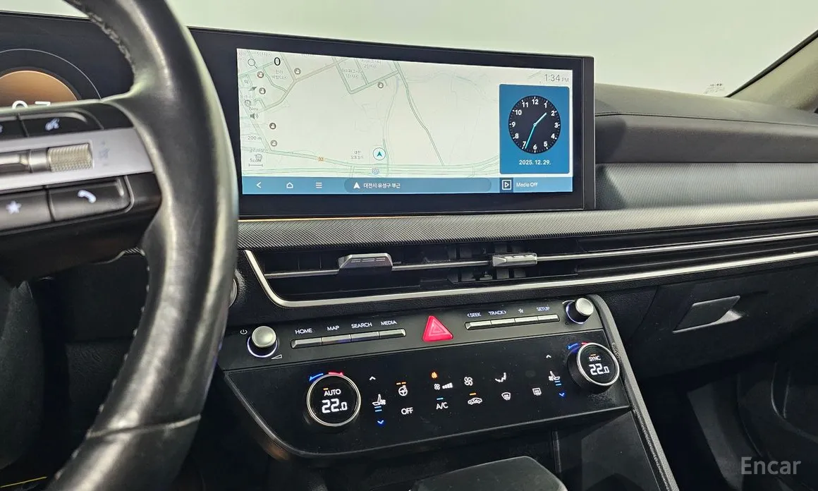 Фото 17 - Hyundai Sonata