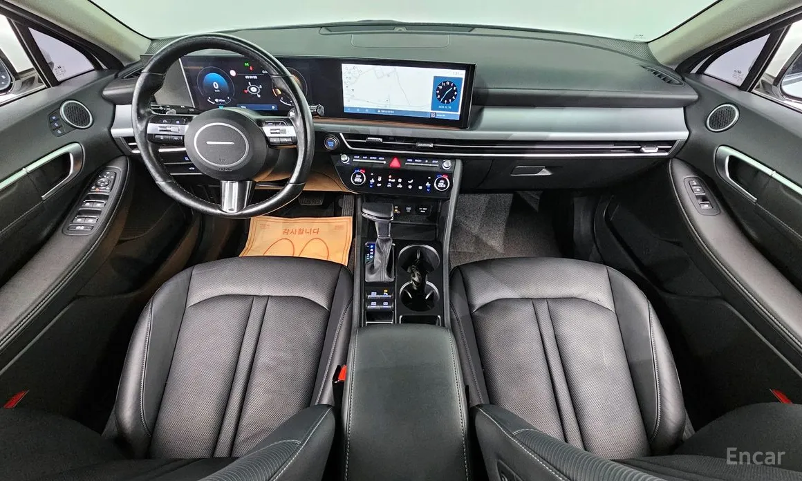 Фото 7 - Hyundai Sonata