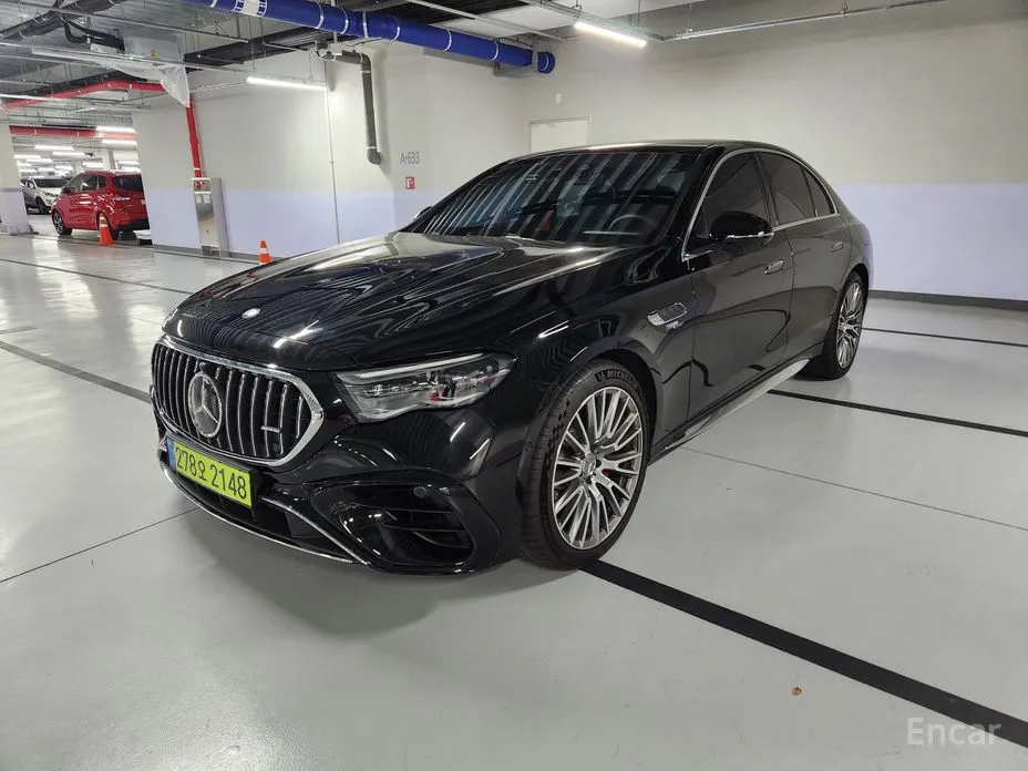 Фото 2 - Mercedes-Benz E-Class