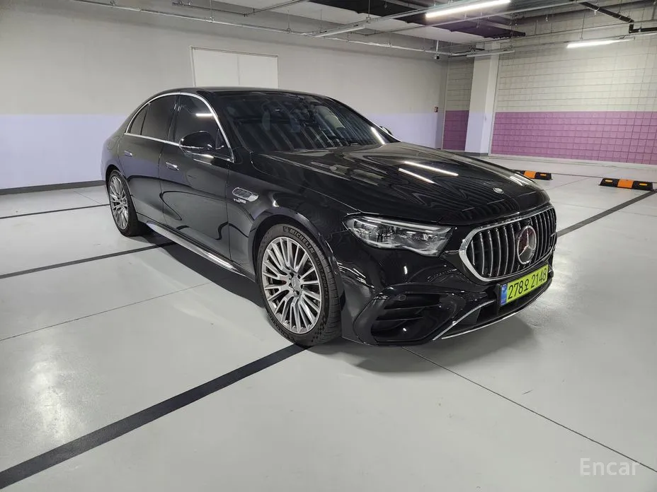 Фото 3 - Mercedes-Benz E-Class