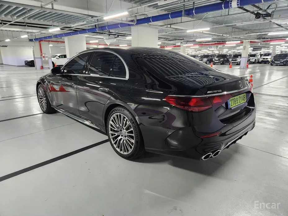 Фото 5 - Mercedes-Benz E-Class