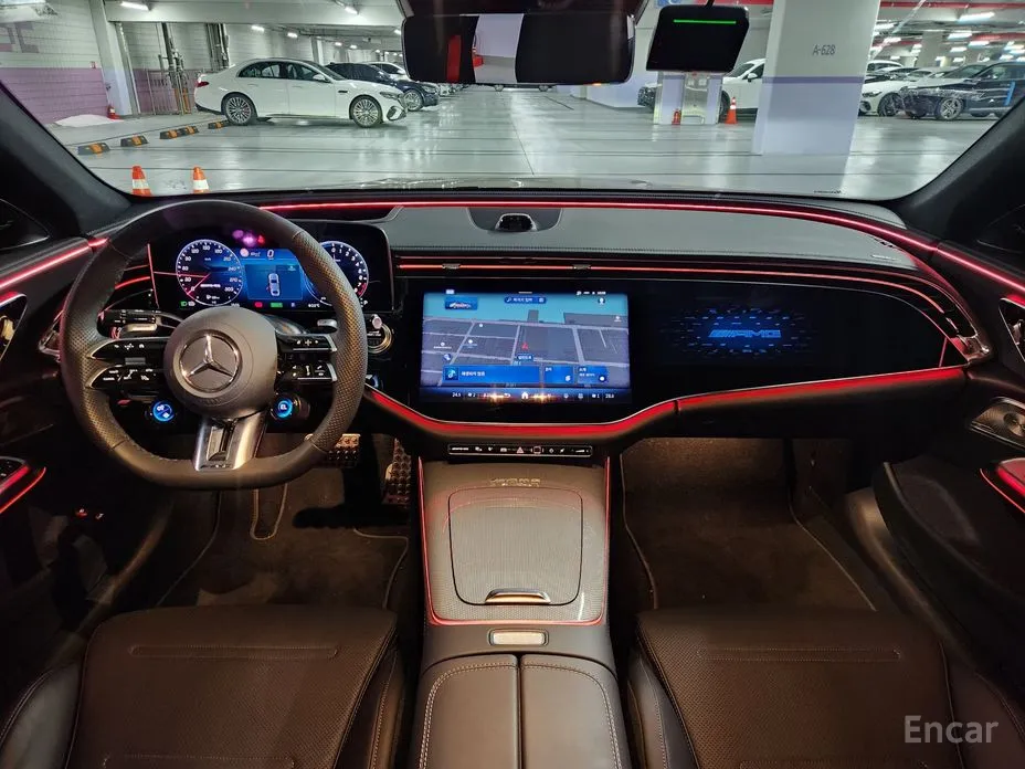 Фото 9 - Mercedes-Benz E-Class