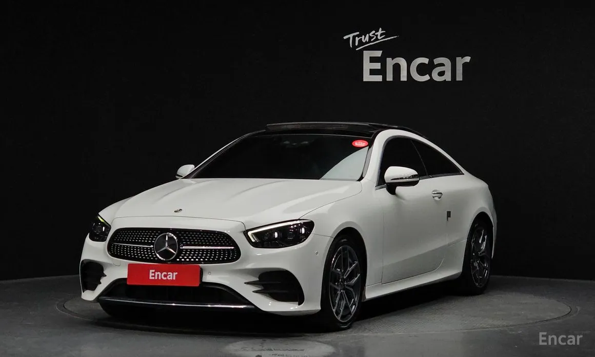 Фото 1 - Mercedes-Benz E-Class