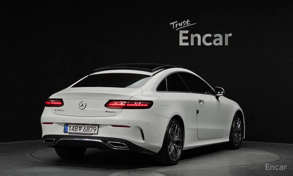 Фото 2 - Mercedes-Benz E-Class