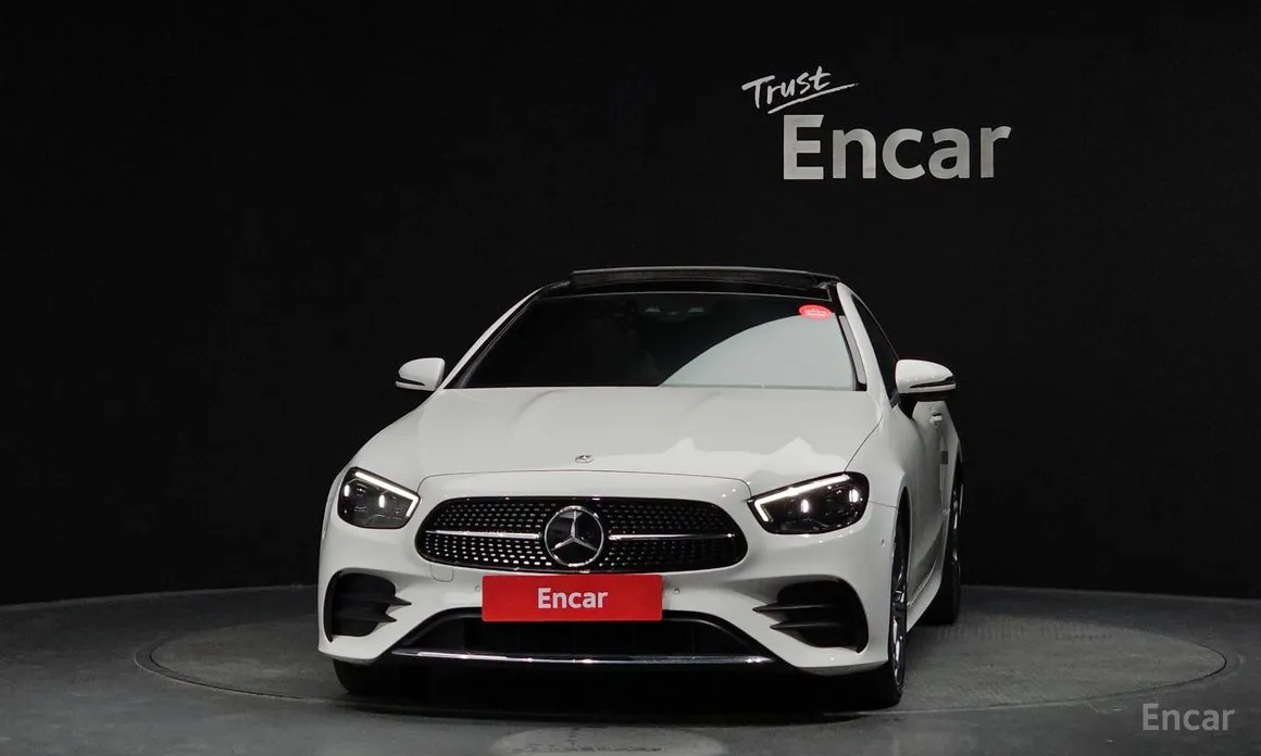 Фото 3 - Mercedes-Benz E-Class