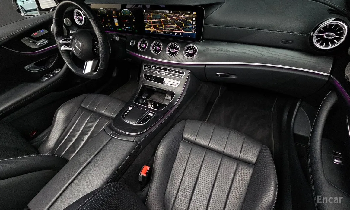 Фото 7 - Mercedes-Benz E-Class