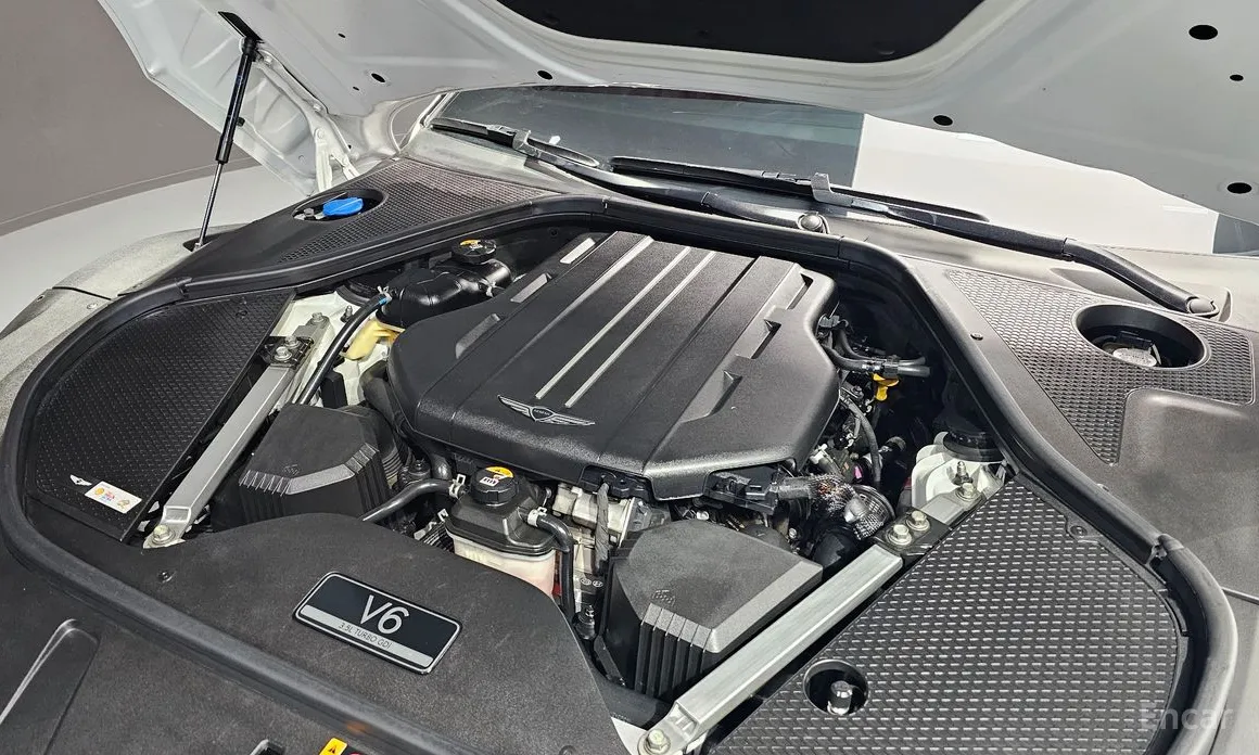 Фото 6 - Genesis G90