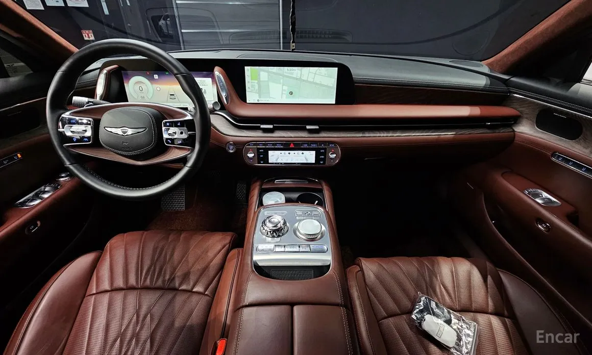 Фото 7 - Genesis G90