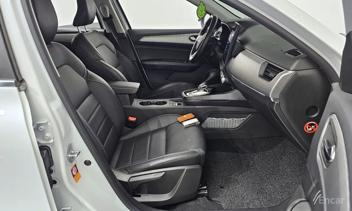 Фото 10 - Renault XM3