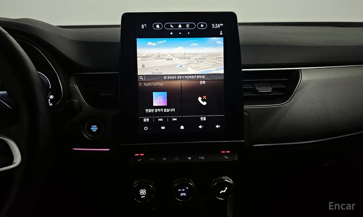 Фото 14 - Renault XM3