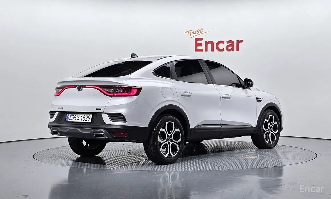 Фото 2 - Renault XM3