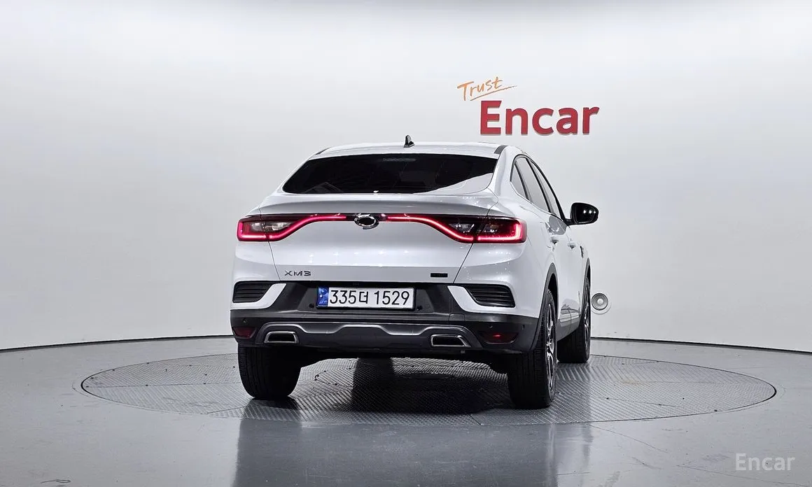 Фото 4 - Renault XM3