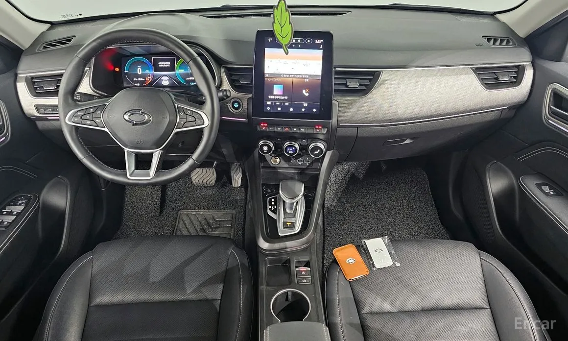 Фото 7 - Renault XM3