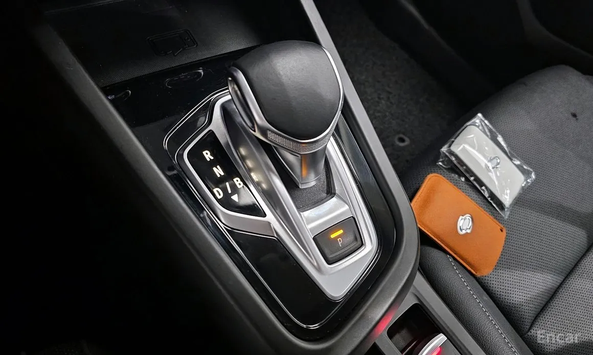 Фото 9 - Renault XM3