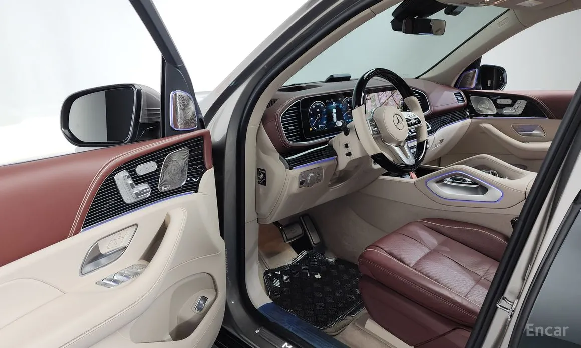 Mercedes-Benz GLS-Class 2020 Maybach GLS600 4MATIC Manufakur