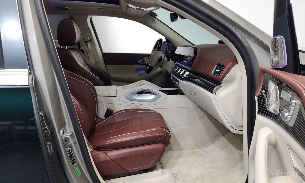 Mercedes-Benz GLS-Class 2020 Maybach GLS600 4MATIC Manufakur