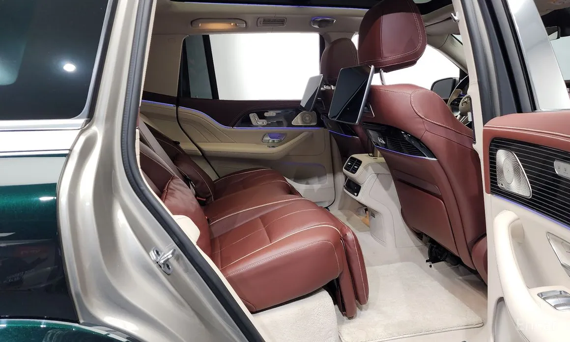 Mercedes-Benz GLS-Class 2020 Maybach GLS600 4MATIC Manufakur