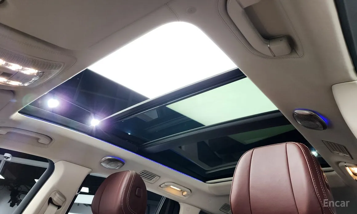 Mercedes-Benz GLS-Class 2020 Maybach GLS600 4MATIC Manufakur