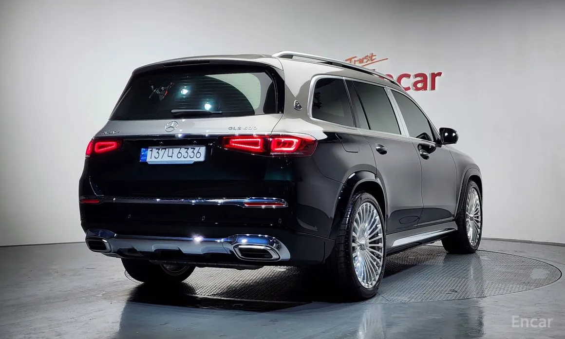 Mercedes-Benz GLS-Class 2020 Maybach GLS600 4MATIC Manufakur