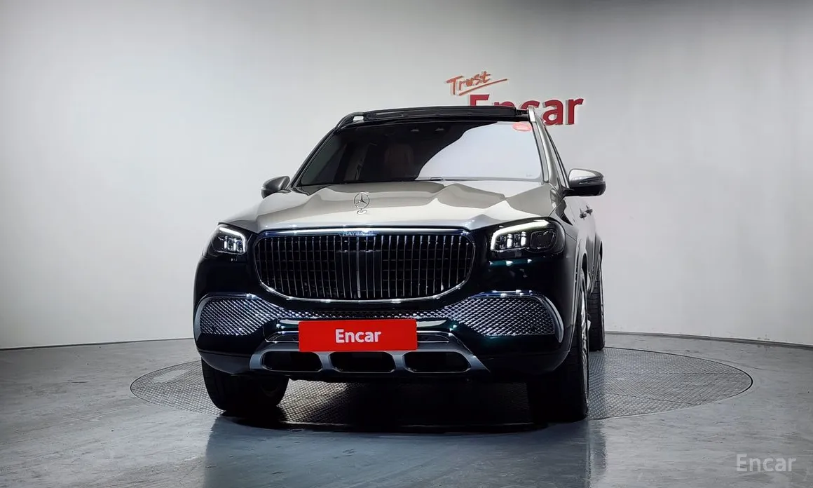 Mercedes-Benz GLS-Class 2020 Maybach GLS600 4MATIC Manufakur