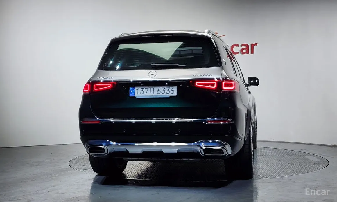 Mercedes-Benz GLS-Class 2020 Maybach GLS600 4MATIC Manufakur