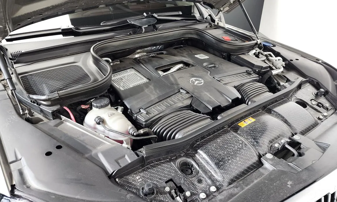 Mercedes-Benz GLS-Class 2020 Maybach GLS600 4MATIC Manufakur
