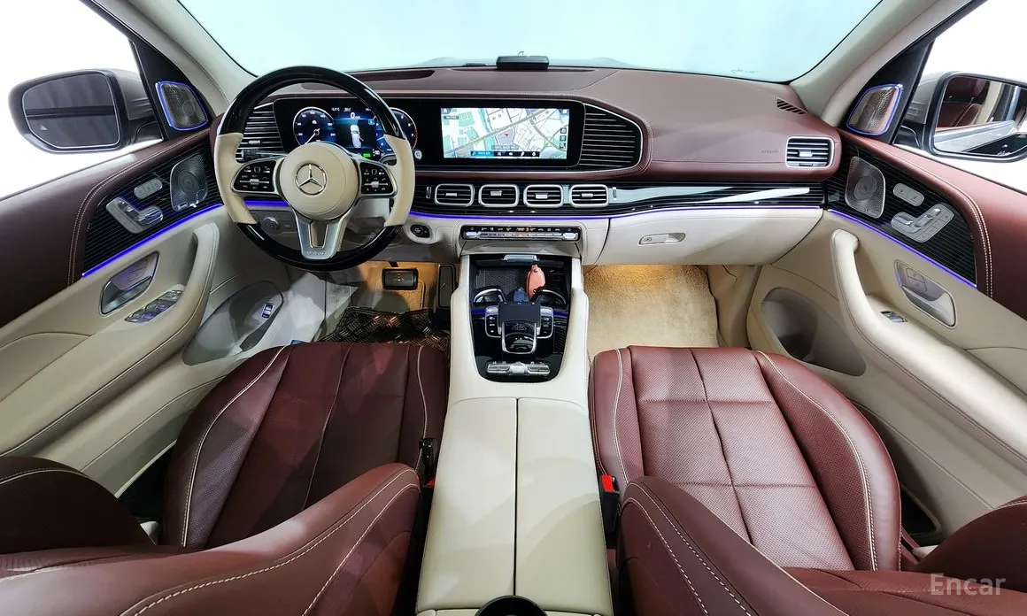 Mercedes-Benz GLS-Class 2020 Maybach GLS600 4MATIC Manufakur