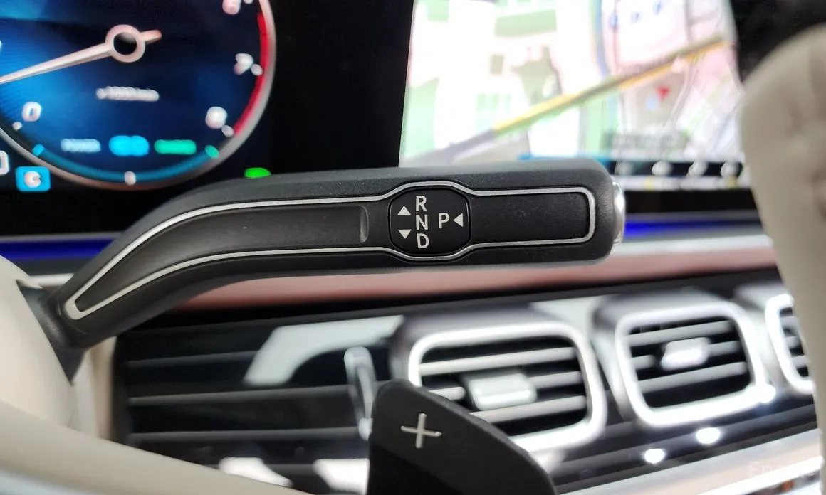 Mercedes-Benz GLS-Class 2020 Maybach GLS600 4MATIC Manufakur