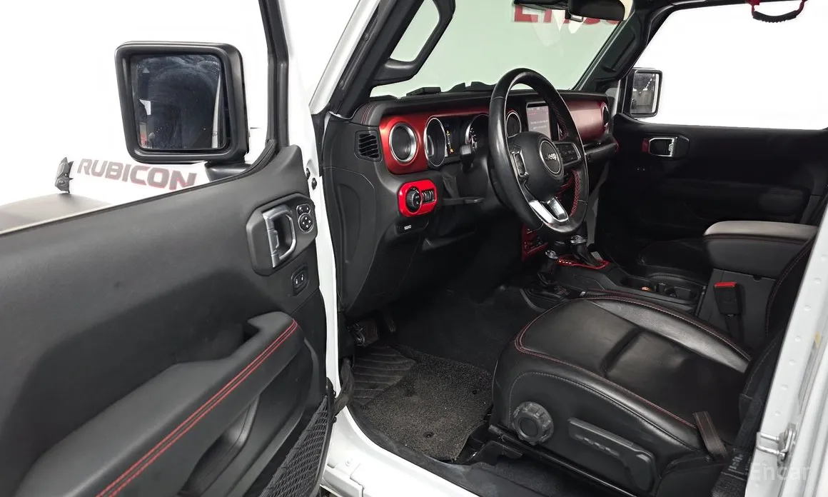 Фото 11 - Jeep Gladiator