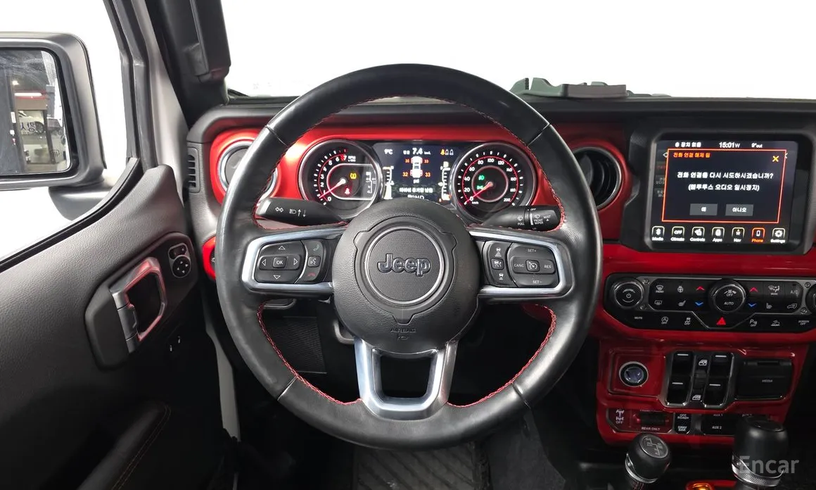 Фото 13 - Jeep Gladiator