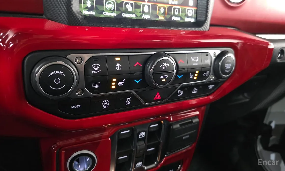 Фото 16 - Jeep Gladiator