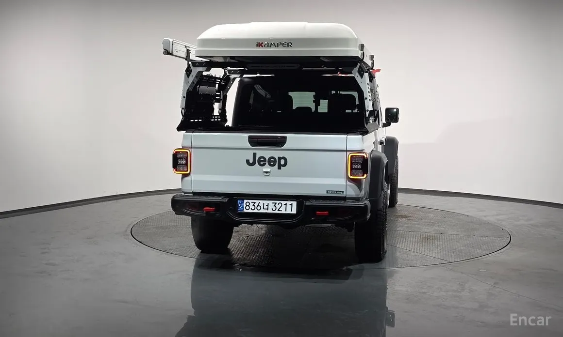 Фото 4 - Jeep Gladiator