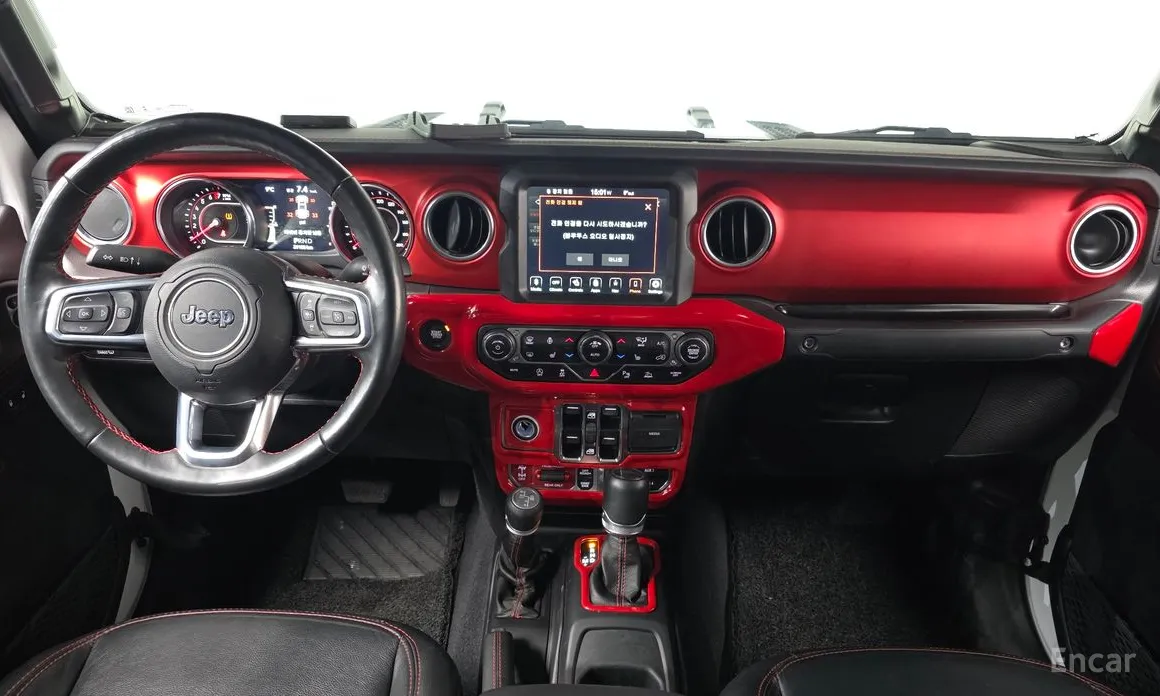 Фото 7 - Jeep Gladiator