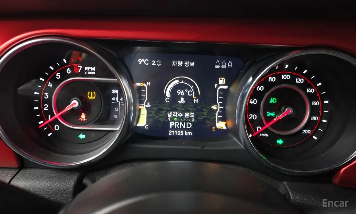 Фото 8 - Jeep Gladiator