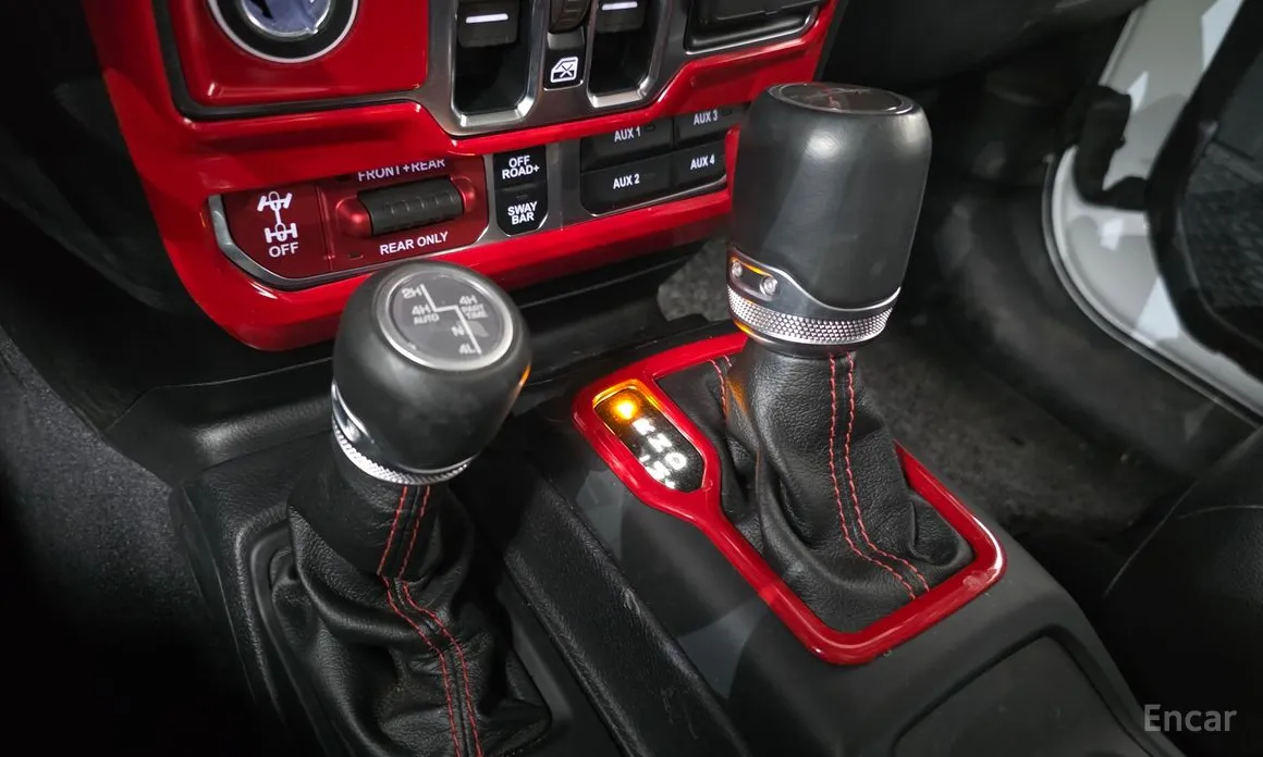 Фото 9 - Jeep Gladiator