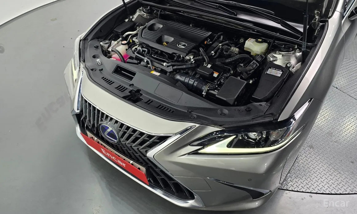 Фото 6 - Lexus ES