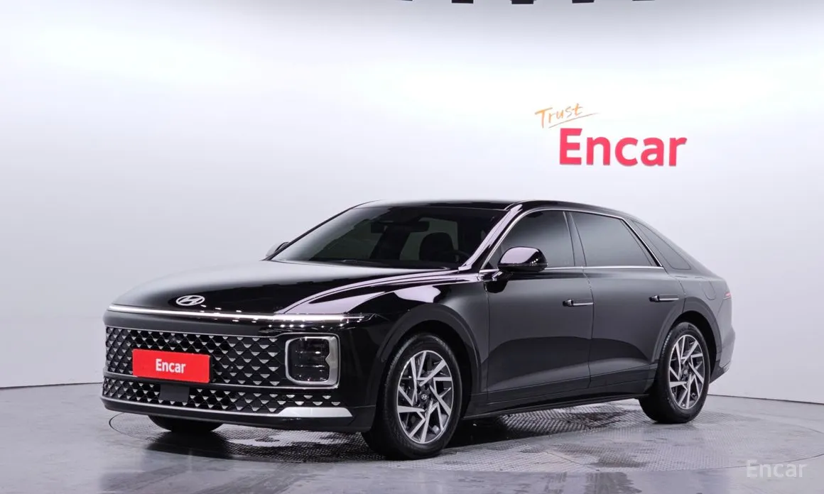 Фото 1 - Hyundai Grandeur