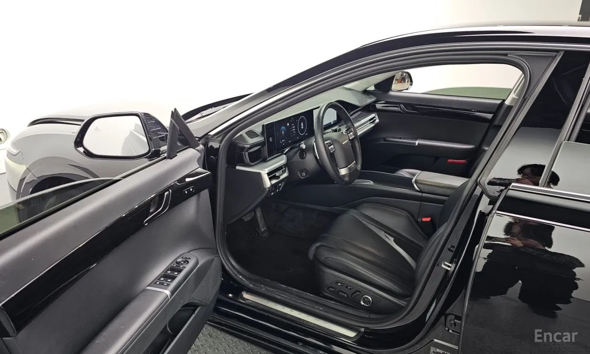 Фото 10 - Hyundai Grandeur