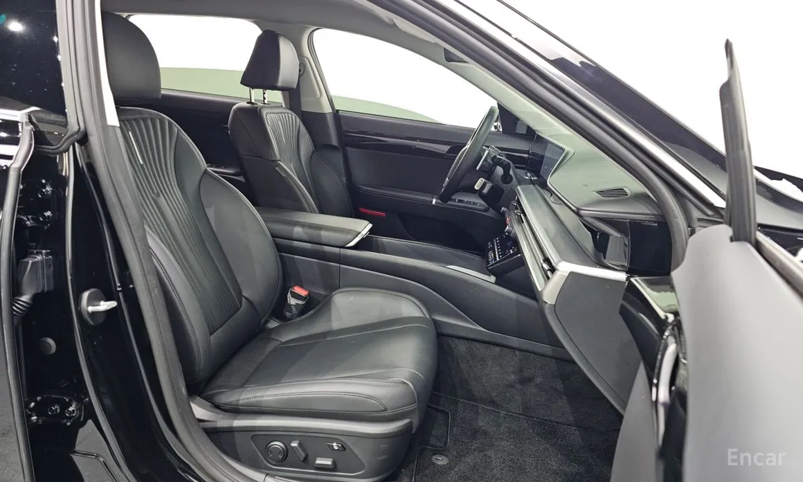 Фото 11 - Hyundai Grandeur