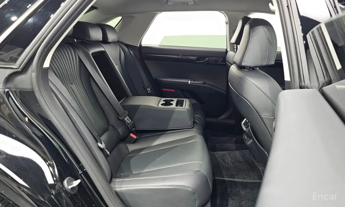 Фото 12 - Hyundai Grandeur