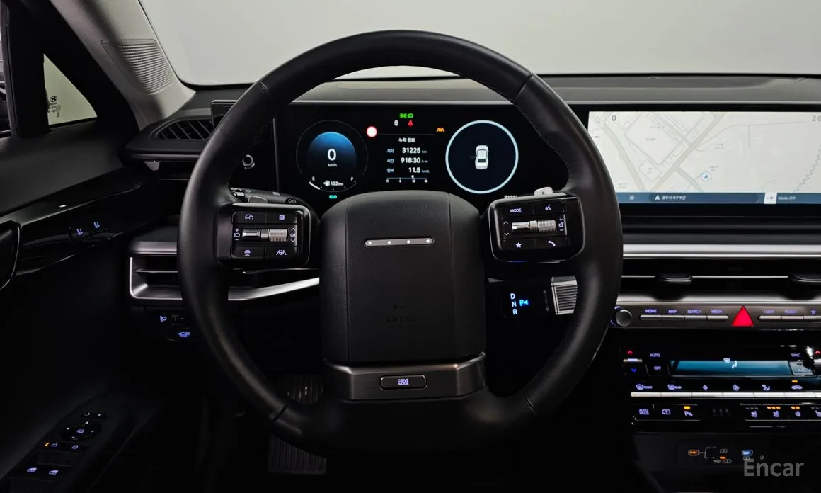 Фото 14 - Hyundai Grandeur