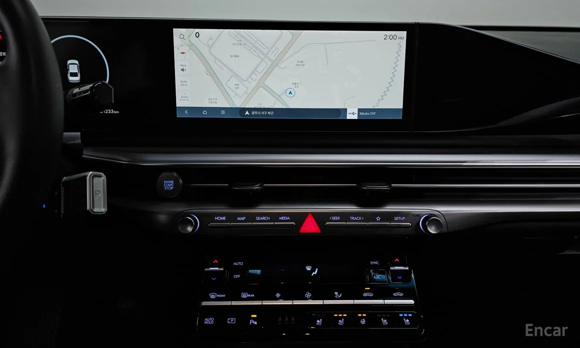 Фото 15 - Hyundai Grandeur