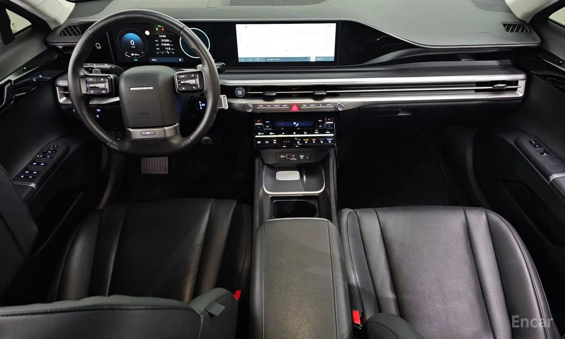 Фото 7 - Hyundai Grandeur