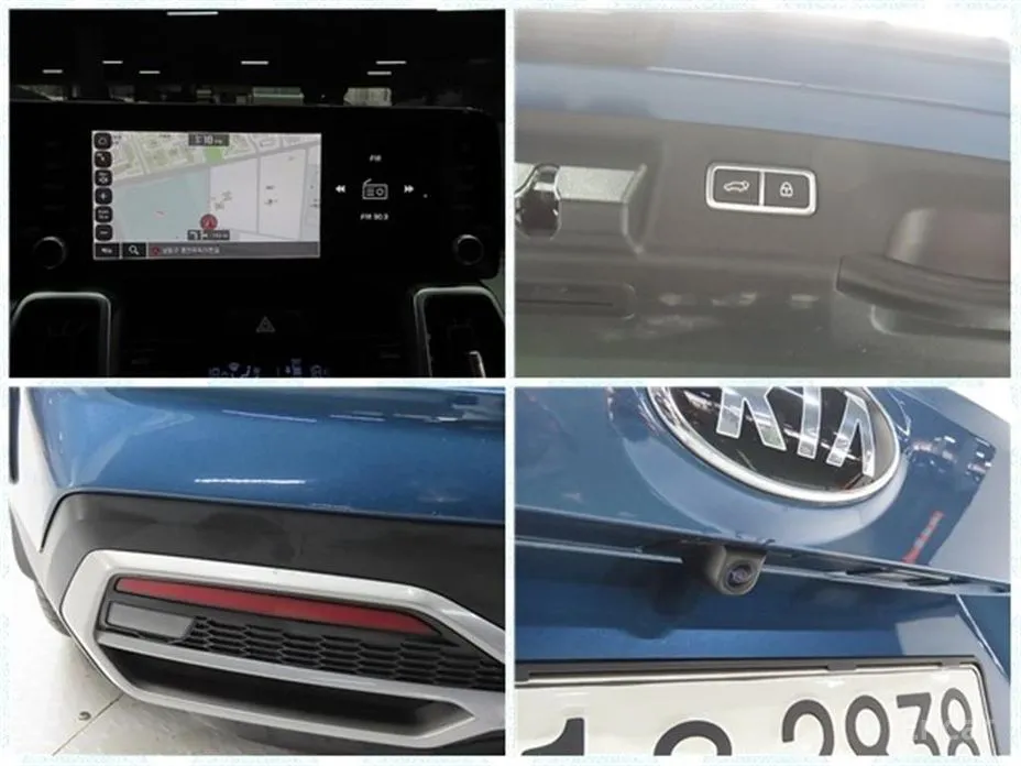 Фото 19 - Kia Sorento