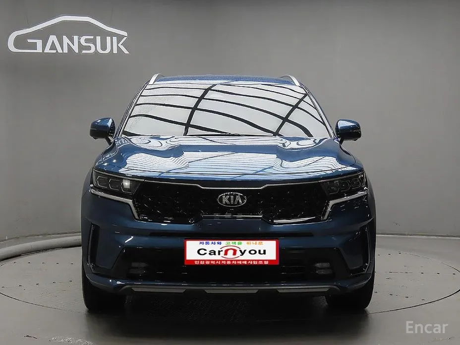 Фото 3 - Kia Sorento