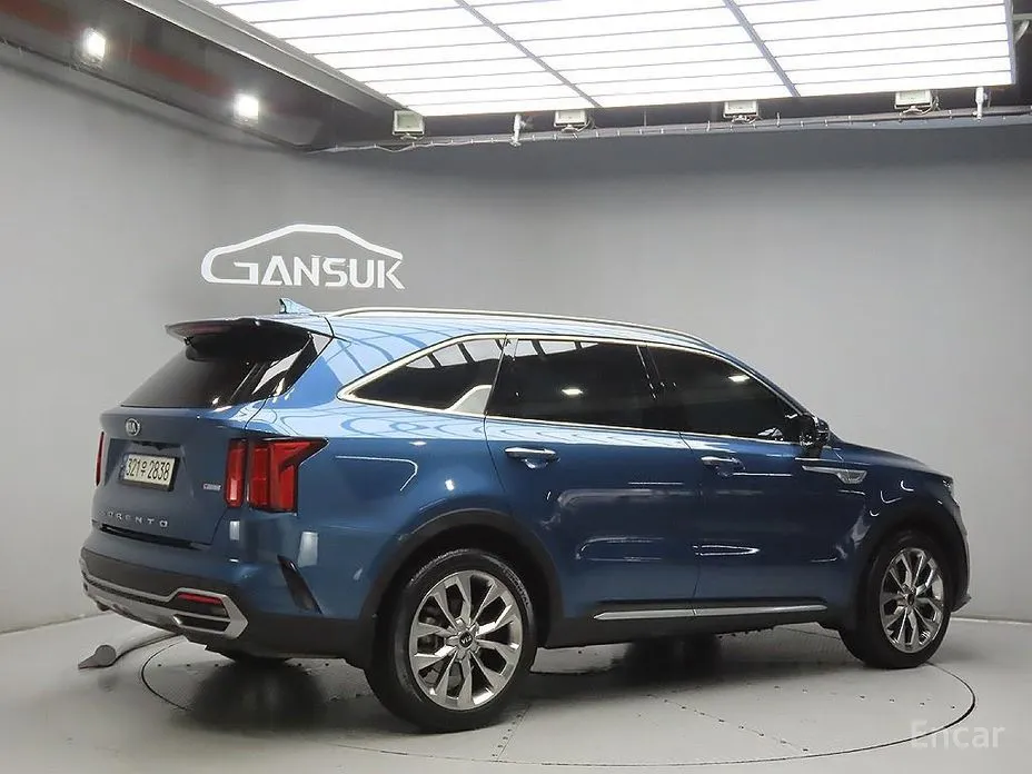 Фото 4 - Kia Sorento