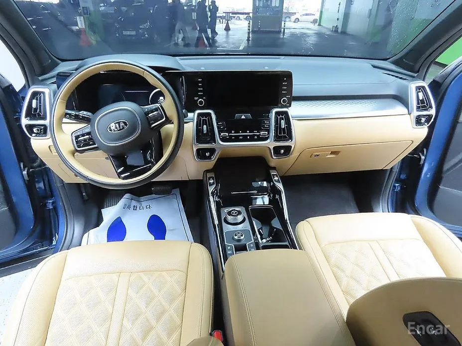 Фото 7 - Kia Sorento