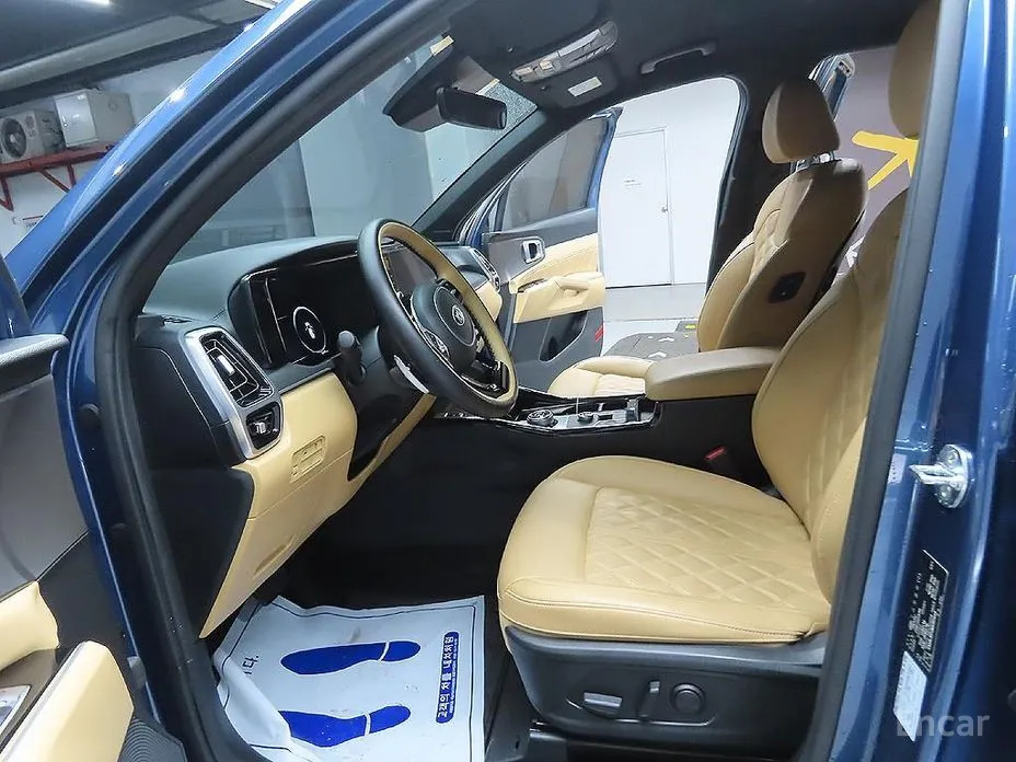 Фото 9 - Kia Sorento