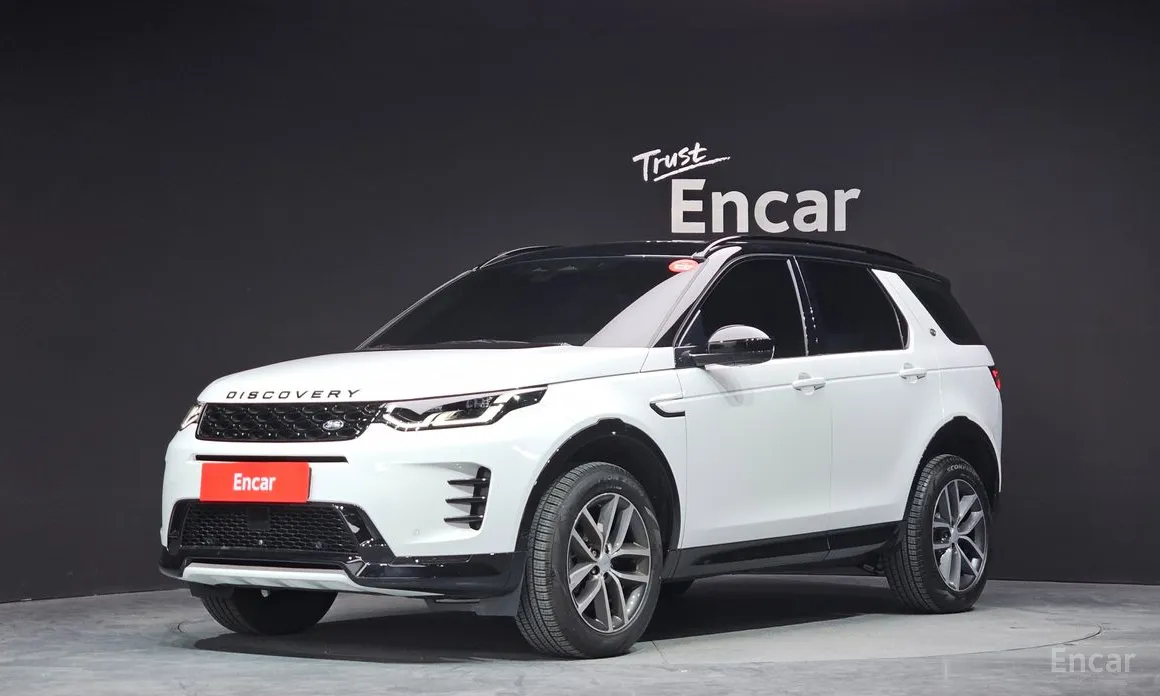 Фото 1 - Land Rover Discovery Sport